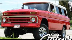 1965 Chevrolet Suburban CarryAll