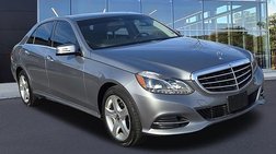 2014 Mercedes-Benz E-Class E 350