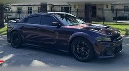 2022 Dodge Charger Scat Pack