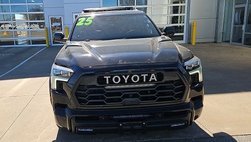 2025 Toyota Sequoia TRD Pro