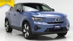 2022 Volvo C40 Recharge Pure Electric P8