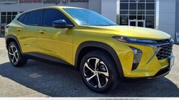 2025 Chevrolet Trax RS