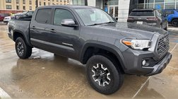 2023 Toyota Tacoma TRD Off-Road