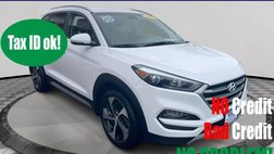 2018 Hyundai Tucson Sport