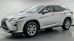 2016 Lexus RX 350 F SPORT