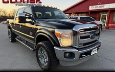 2014 Ford Super Duty F-350 Lariat