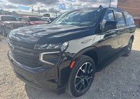 2024 Chevrolet Suburban Shield RST