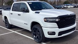 2025 Ram Ram Pickup 1500 Big Horn