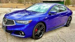 2018 Acura TLX SH-AWD V6 w/Tech w/A-SPEC