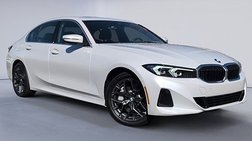 2025 BMW 3 Series 330i