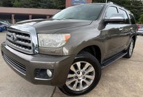 2014 Toyota Sequoia Limited