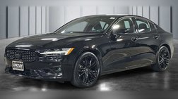 2023 Volvo S60 B5 Plus Black Edition