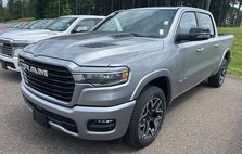 2025 Ram Ram Pickup 1500 Laramie