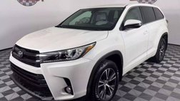 2018 Toyota Highlander LE