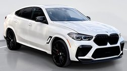 2023 BMW X6 M Base