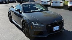 2020 Audi TT 2.0T quattro