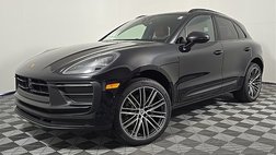 2025 Porsche Macan T