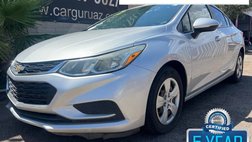 2017 Chevrolet Cruze LS Auto