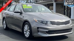 2016 Kia Optima EX