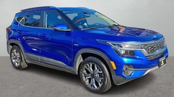 2021 Kia Seltos EX