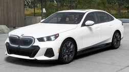 2026 BMW i5 eDrive40