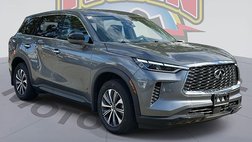 2025 Infiniti QX60 Pure
