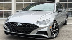 2021 Hyundai Sonata SEL Plus