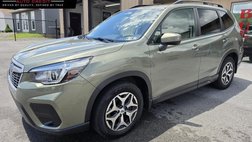 2019 Subaru Forester Premium