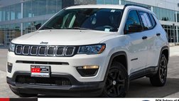 2020 Jeep Compass Sport