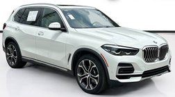 2022 BMW X5 sDrive40i