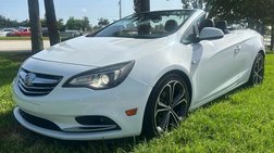 2016 Buick Cascada Base
