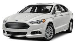 2016 Ford Fusion Energi SE Luxury