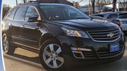 2013 Chevrolet Traverse LTZ