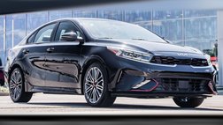 2022 Kia Forte GT