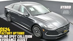2021 Hyundai Sonata Hybrid Limited