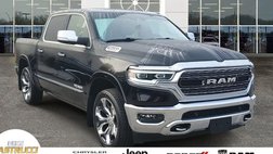 2022 Ram Ram Pickup 1500 Limited