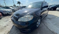 2007 Toyota Corolla S