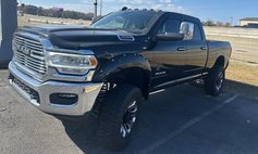 2022 Ram Ram Pickup 3500 Laramie