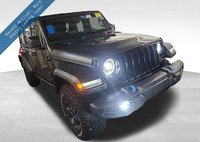 2023 Jeep Wrangler Willys 4xe
