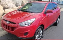 2015 Hyundai Tucson GLS