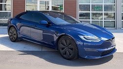 2021 Tesla Model S Plaid