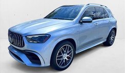 2024 Mercedes-Benz GLE-Class AMG GLE 63 S
