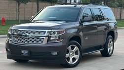 2018 Chevrolet Tahoe LT