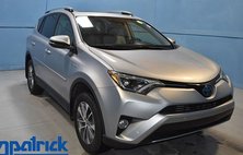 2018 Toyota RAV4 Hybrid XLE