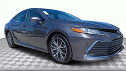 2023 Toyota Camry XLE V6