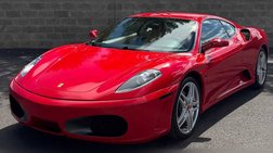 2005 Ferrari F430 Base