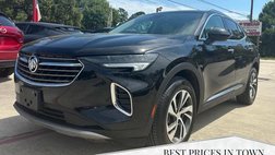 2021 Buick Envision Essence