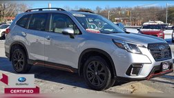 2023 Subaru Forester Sport