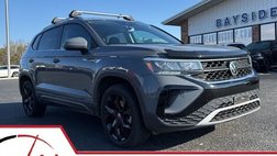 2022 Volkswagen Taos SE 4Motion