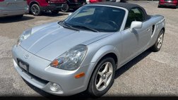 2004 Toyota MR2 Spyder Base